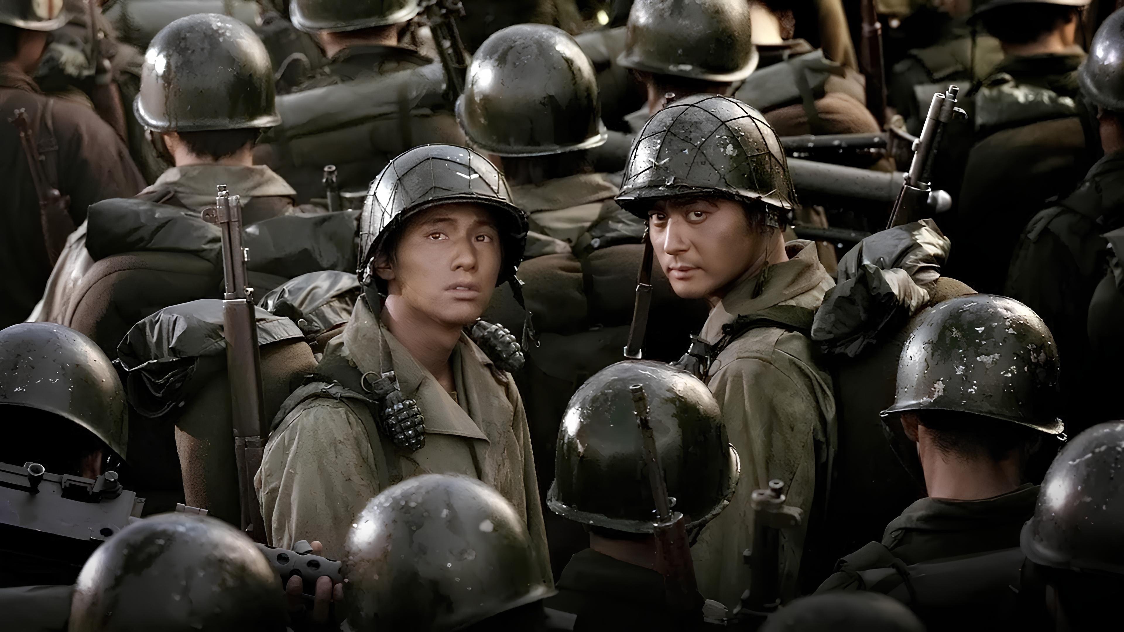 Tae Guk Gi: The Brotherhood of War Background