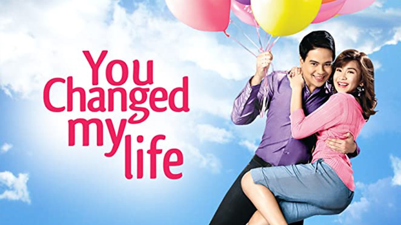 You Changed My Life Background