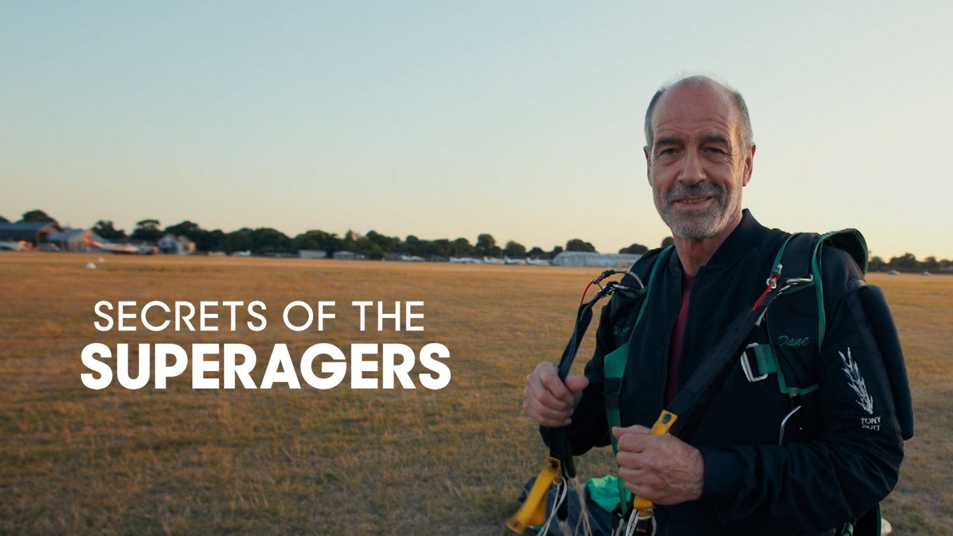 Secrets of the Superagers Background