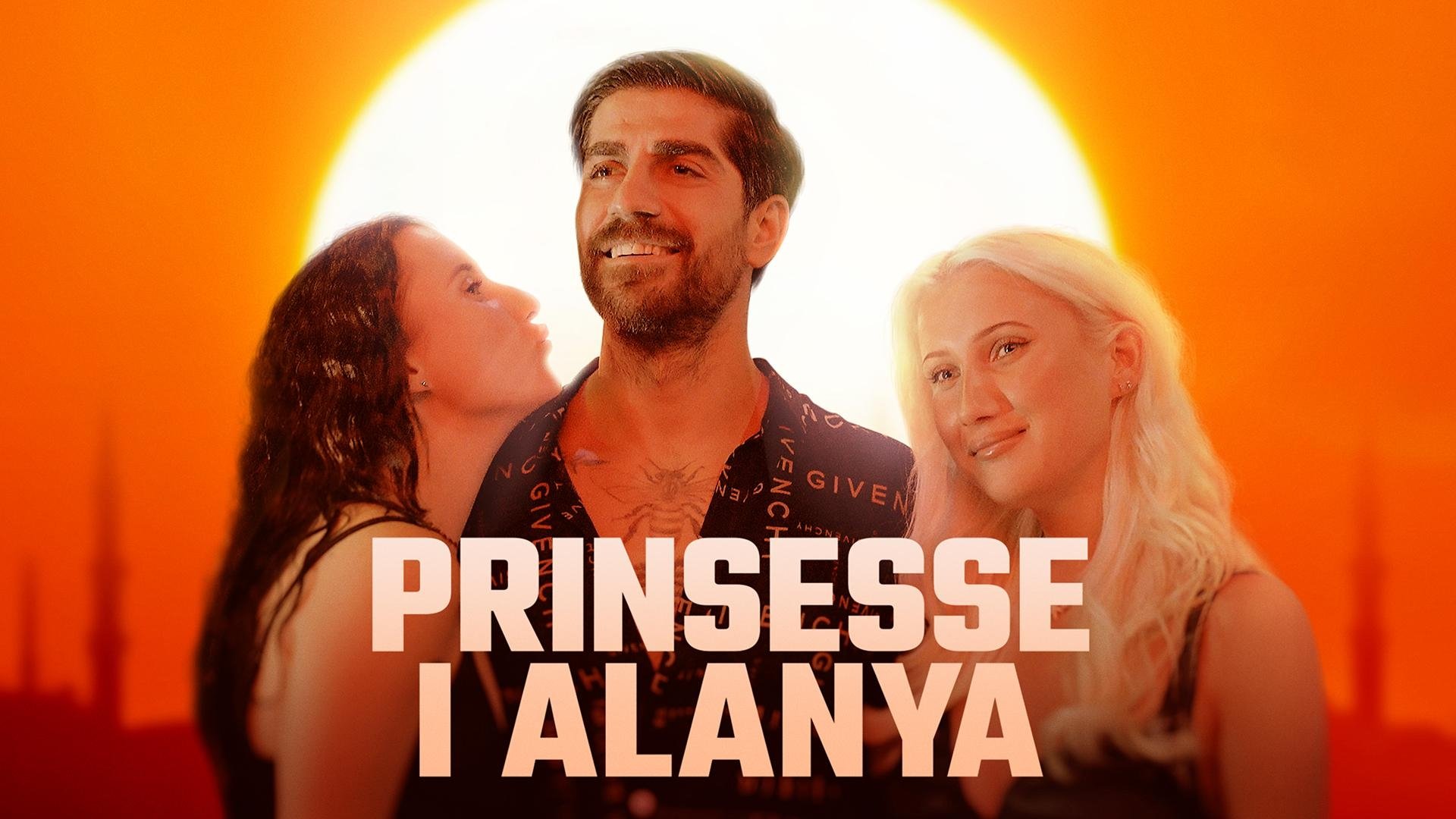 Prinsesse i Alanya Background