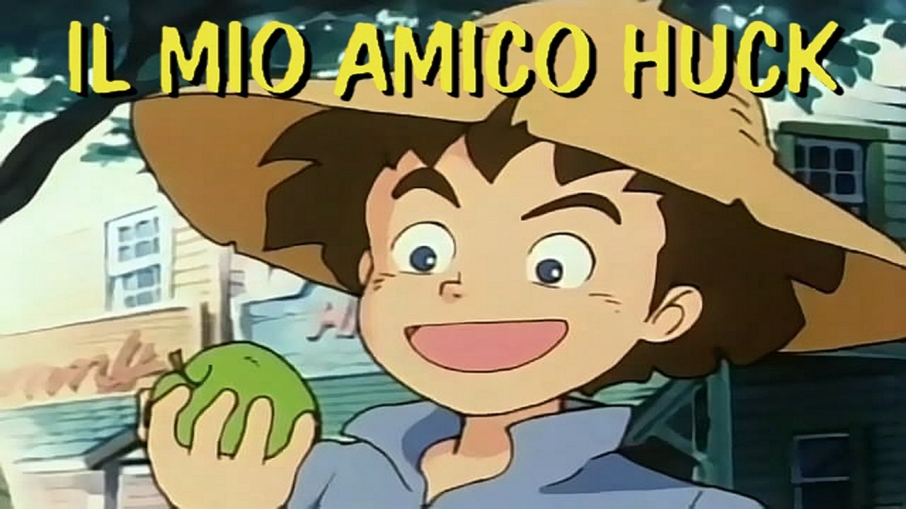 The Adventures of Huck Finn Background