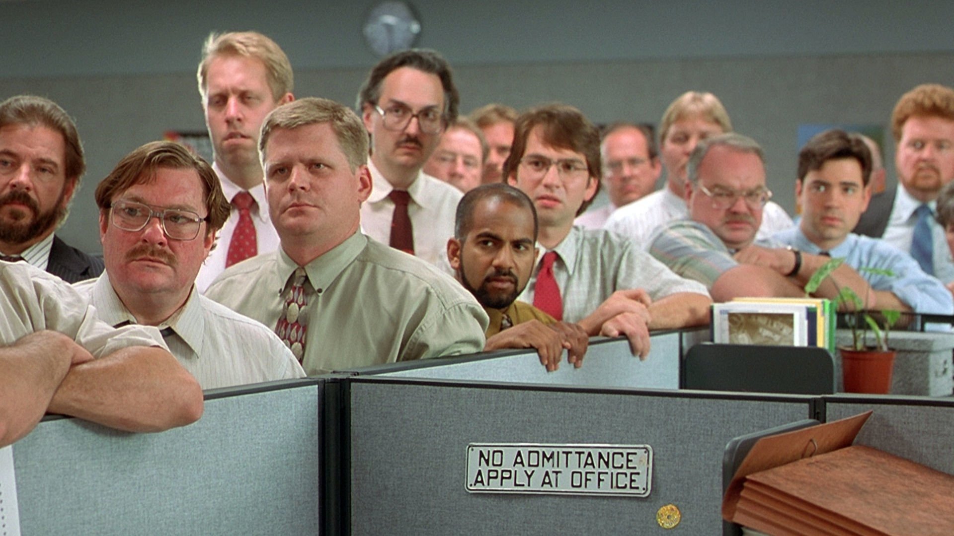 Office Space Background