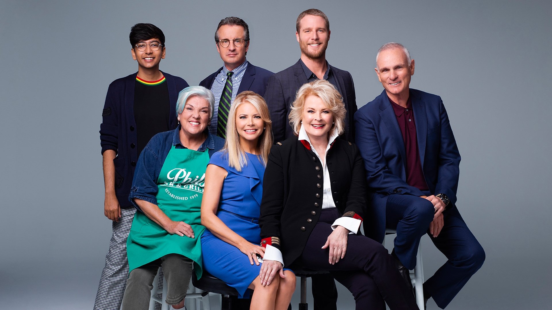 Murphy Brown Background