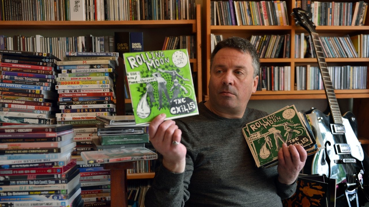 The Chills: The Triumph and Tragedy of Martin Phillipps Background