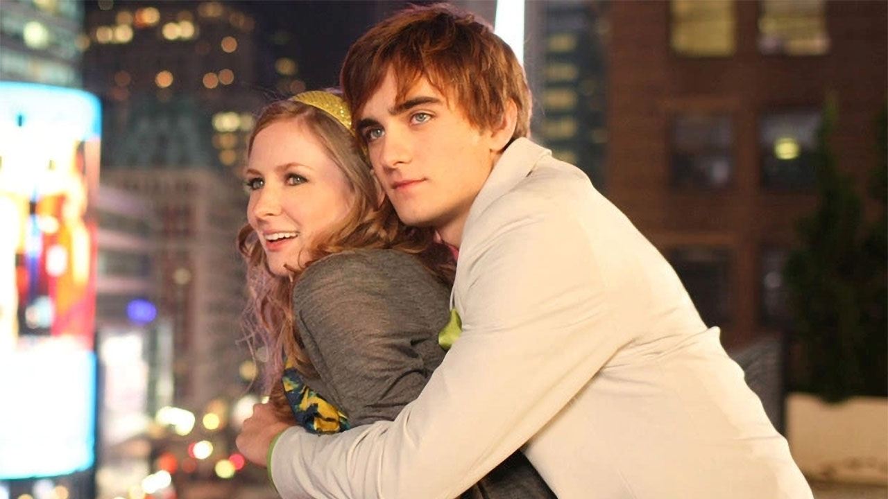 Degrassi Takes Manhattan Background