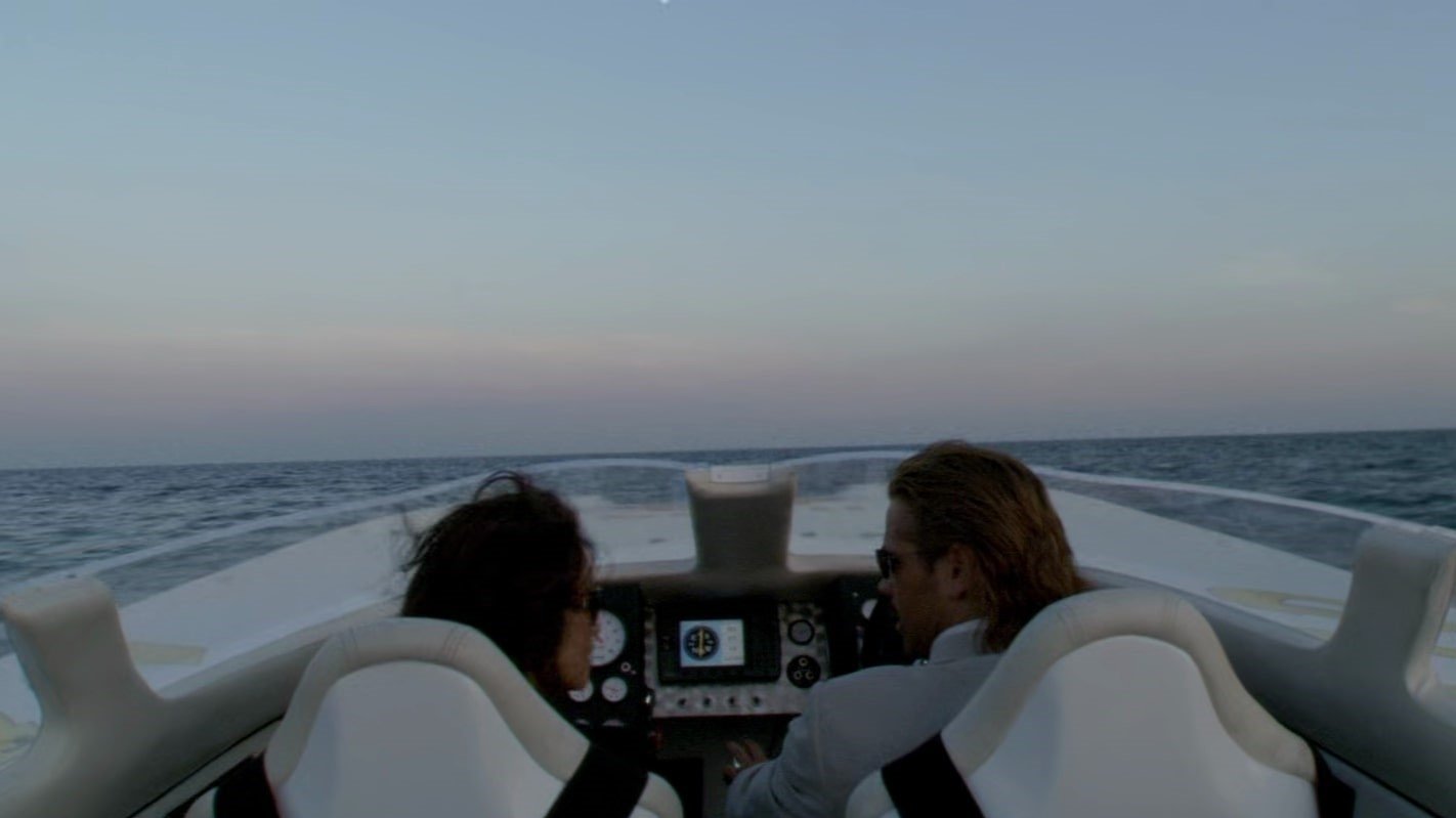 Miami Vice Background