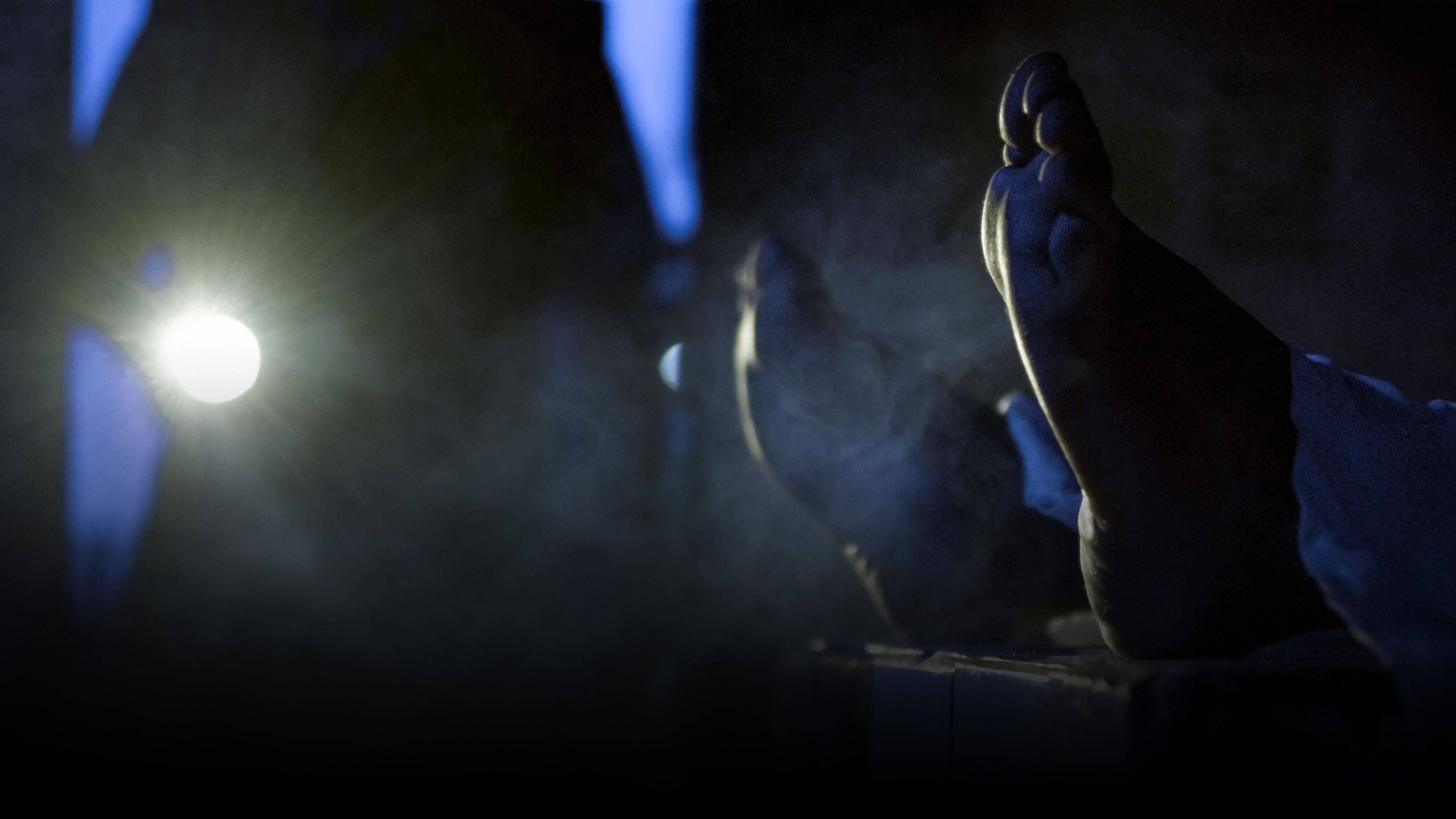 Morgue Background