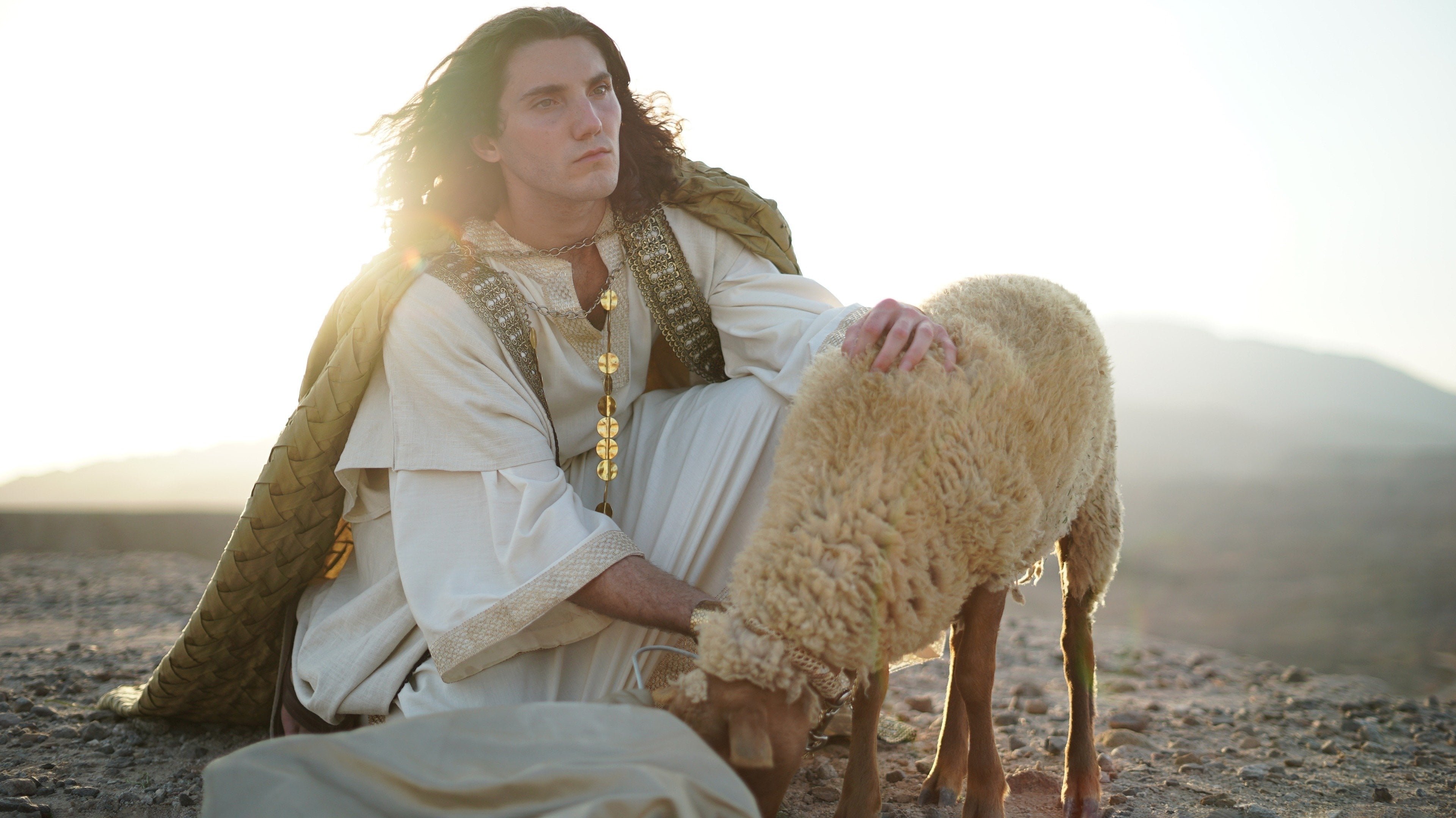 40: The Temptation of Christ Background