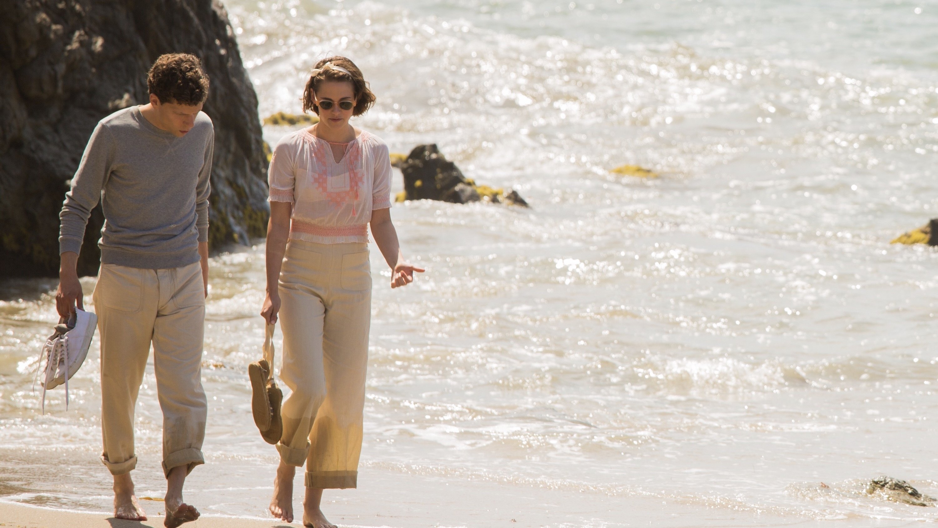 Café Society Background