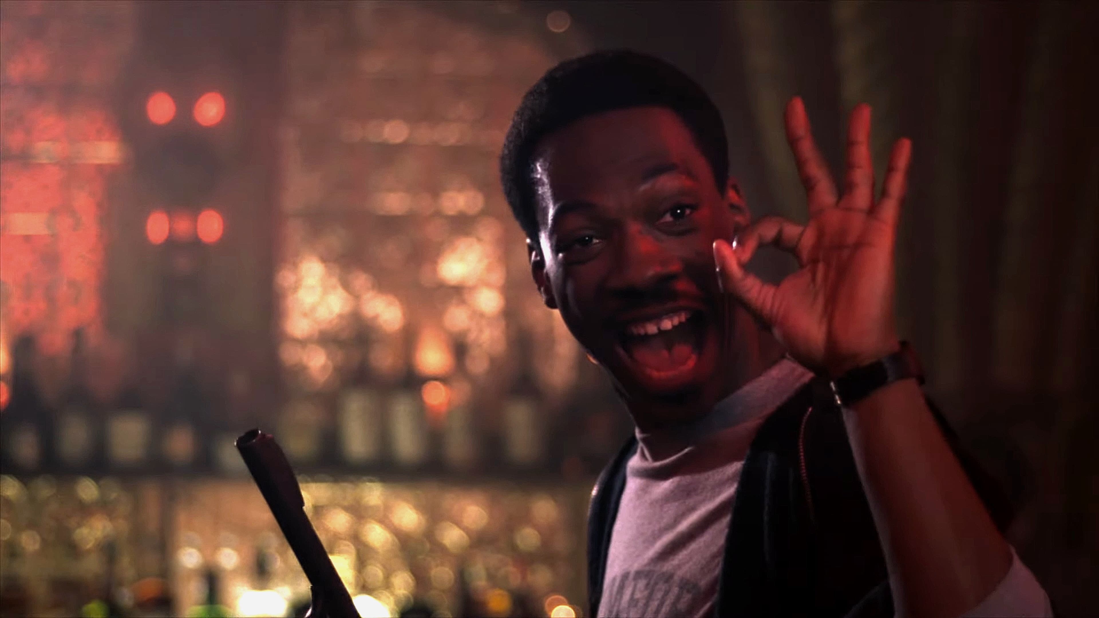 Beverly Hills Cop Background
