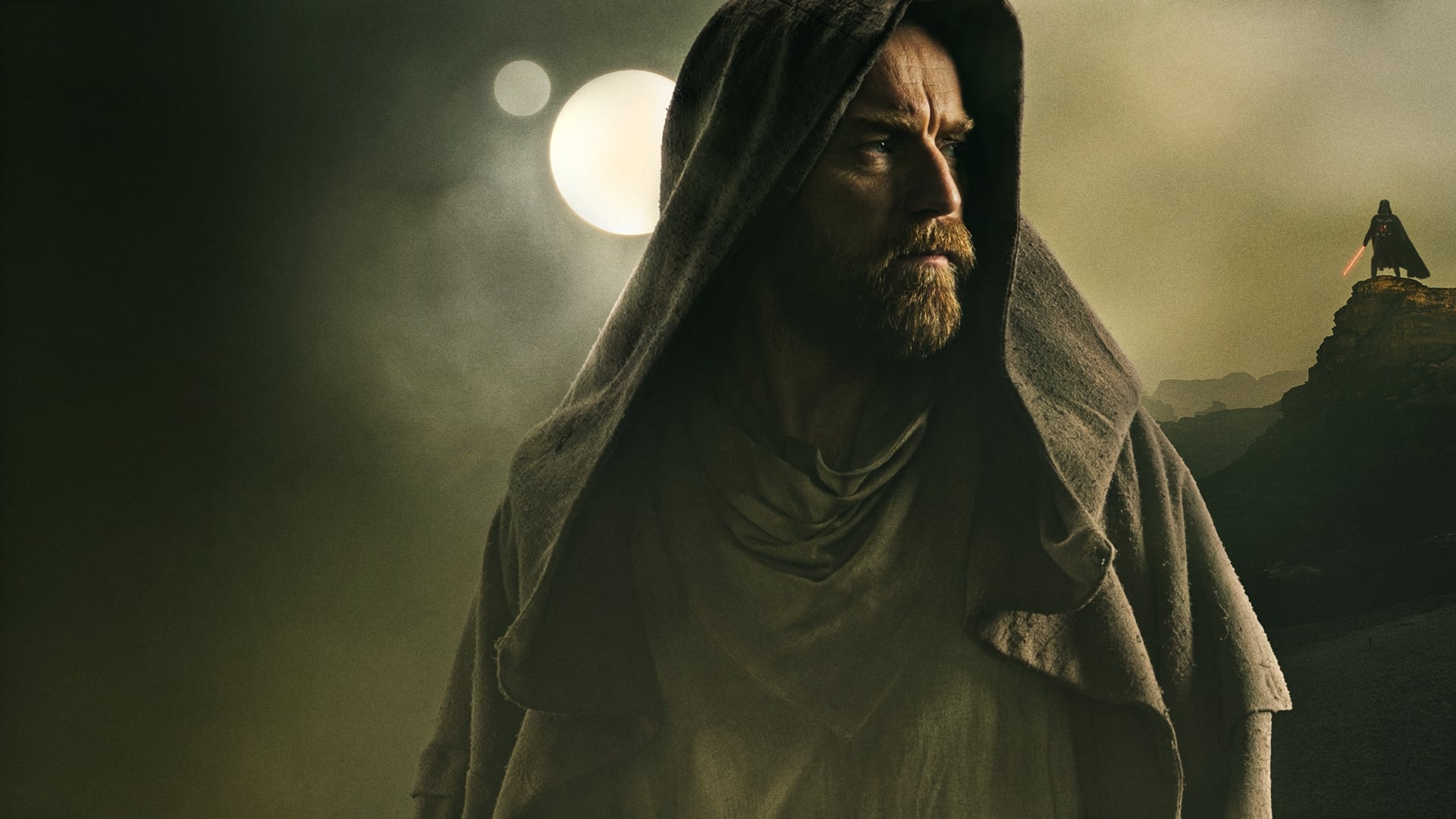 Obi-Wan Kenobi Background
