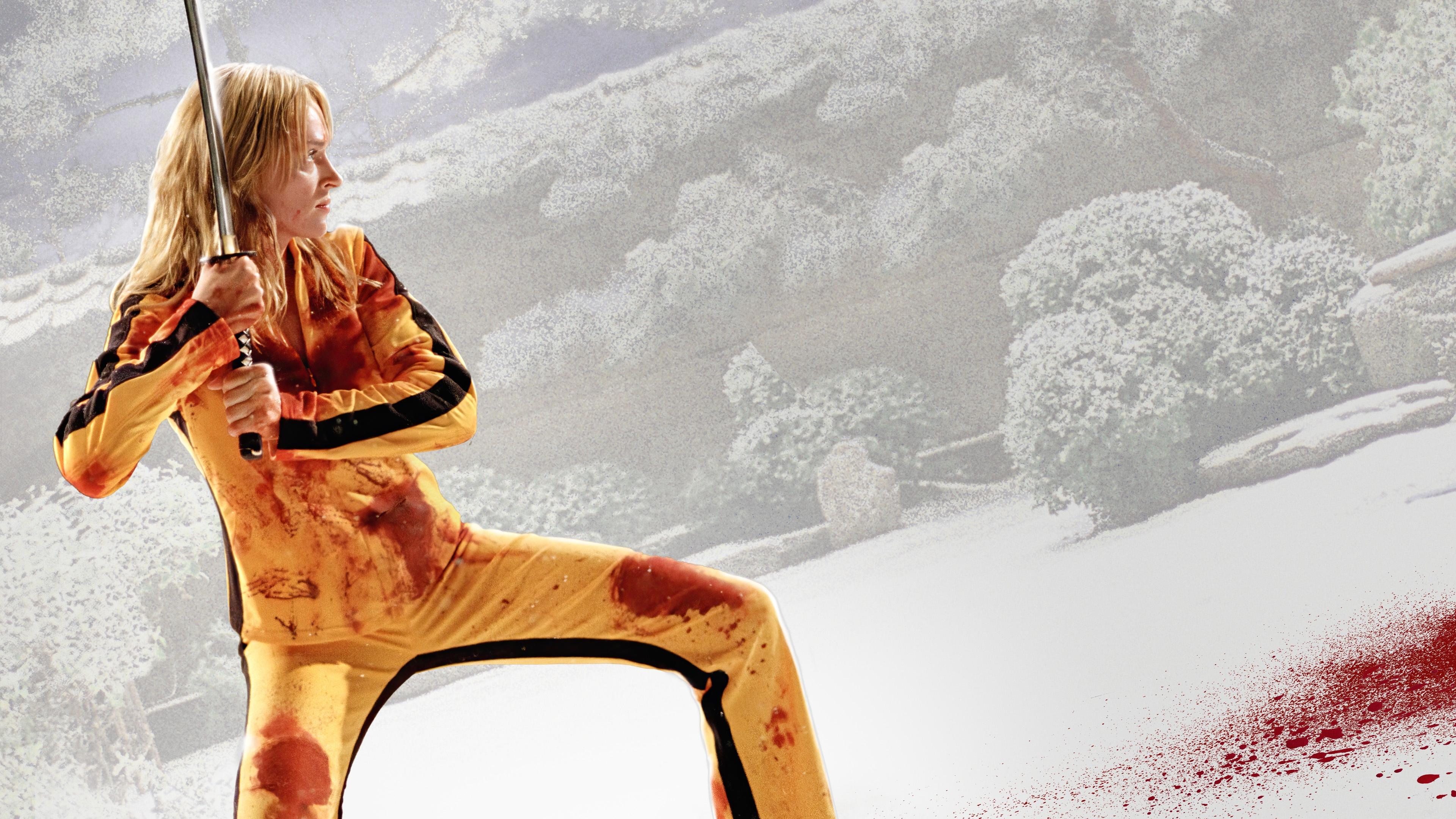 Kill Bill: Vol. 1 Background