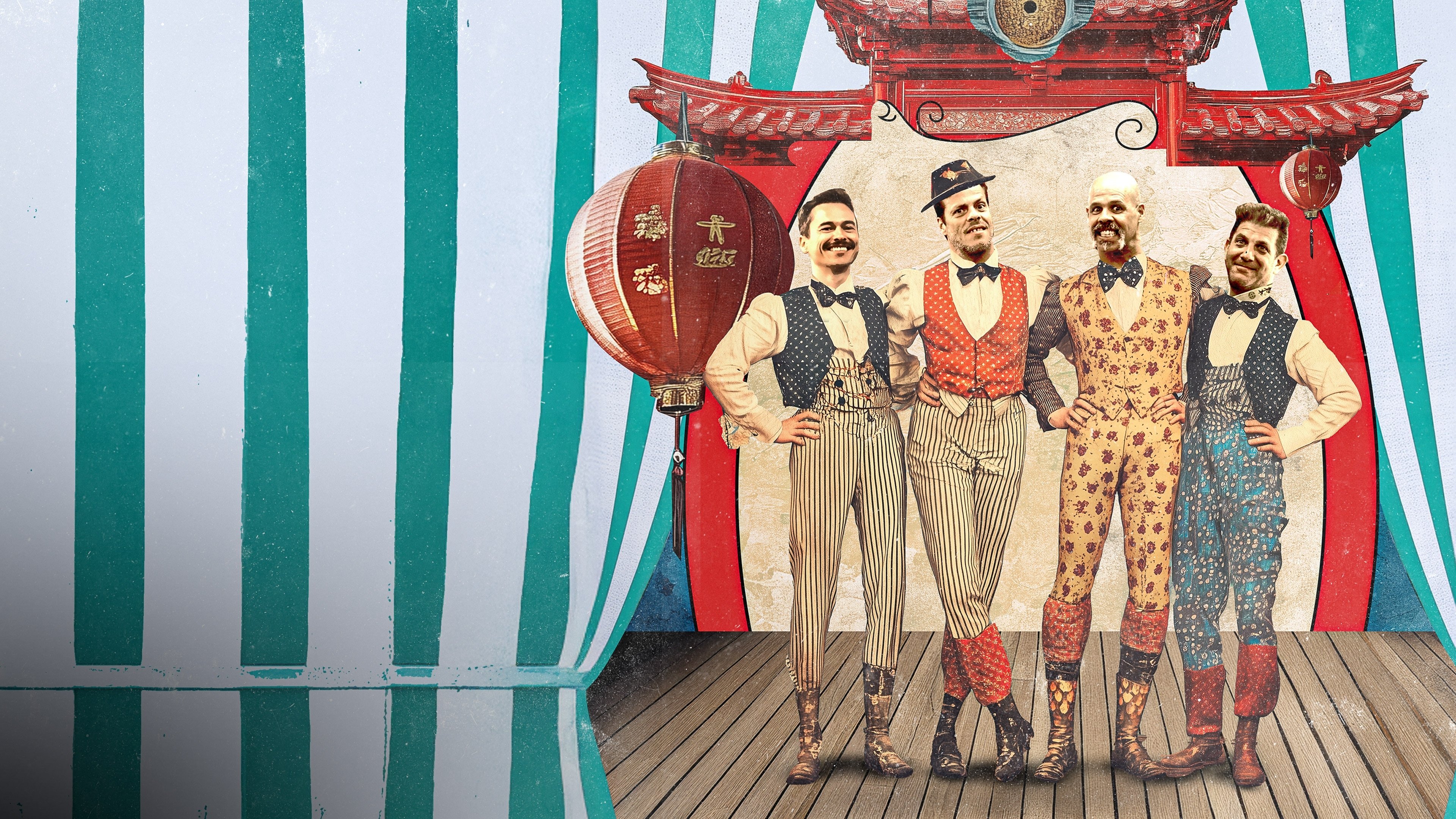 My Life Is a Circus Background
