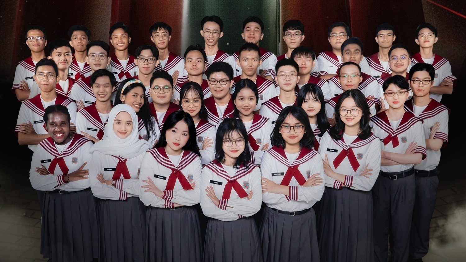 Ruangguru Academy of Champions Background