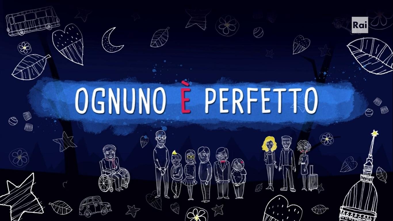 Ognuno è perfetto Background