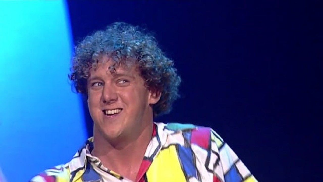 Jochem Myjer: Yeee-haa! Background