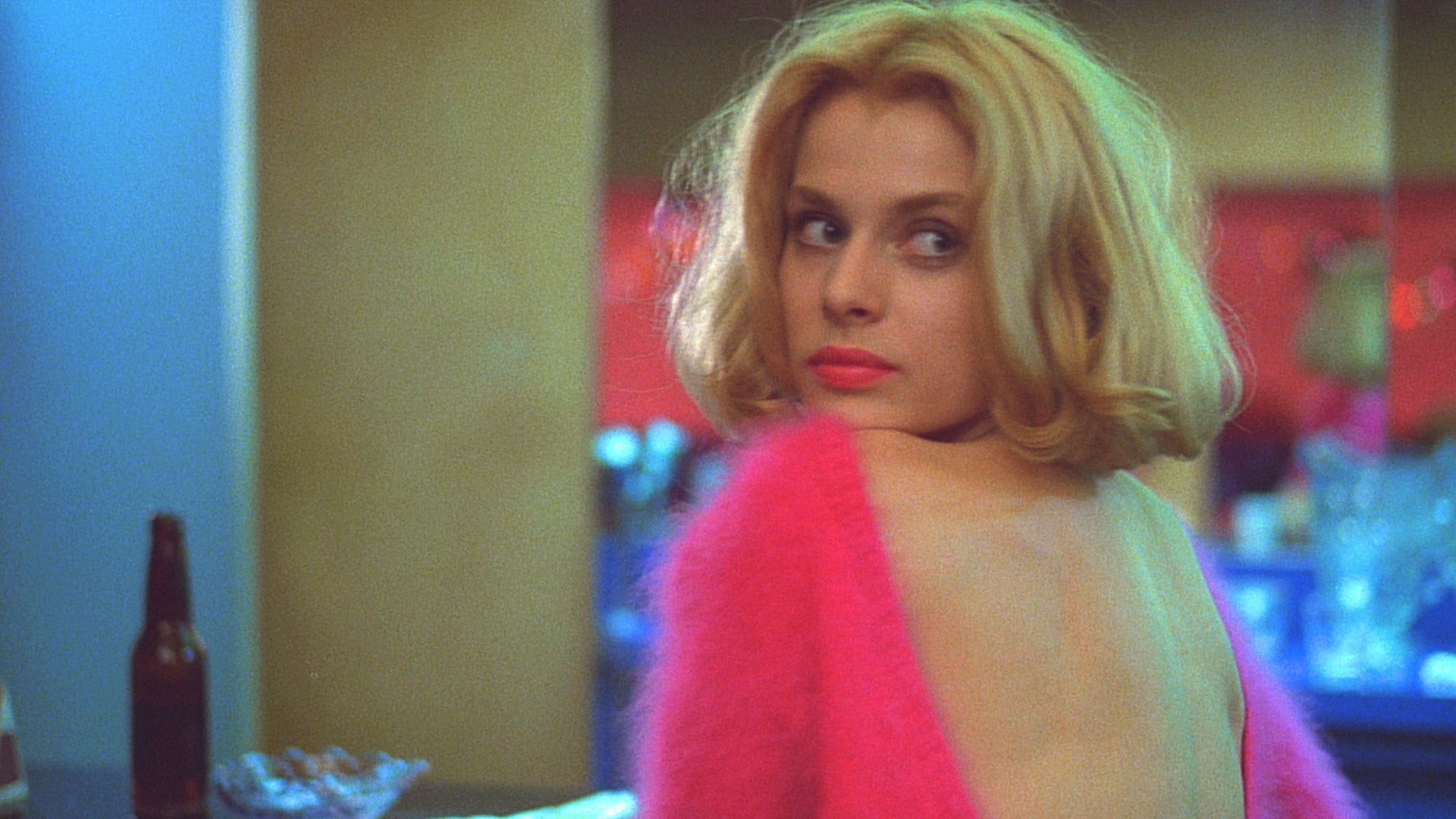 Paris, Texas Background