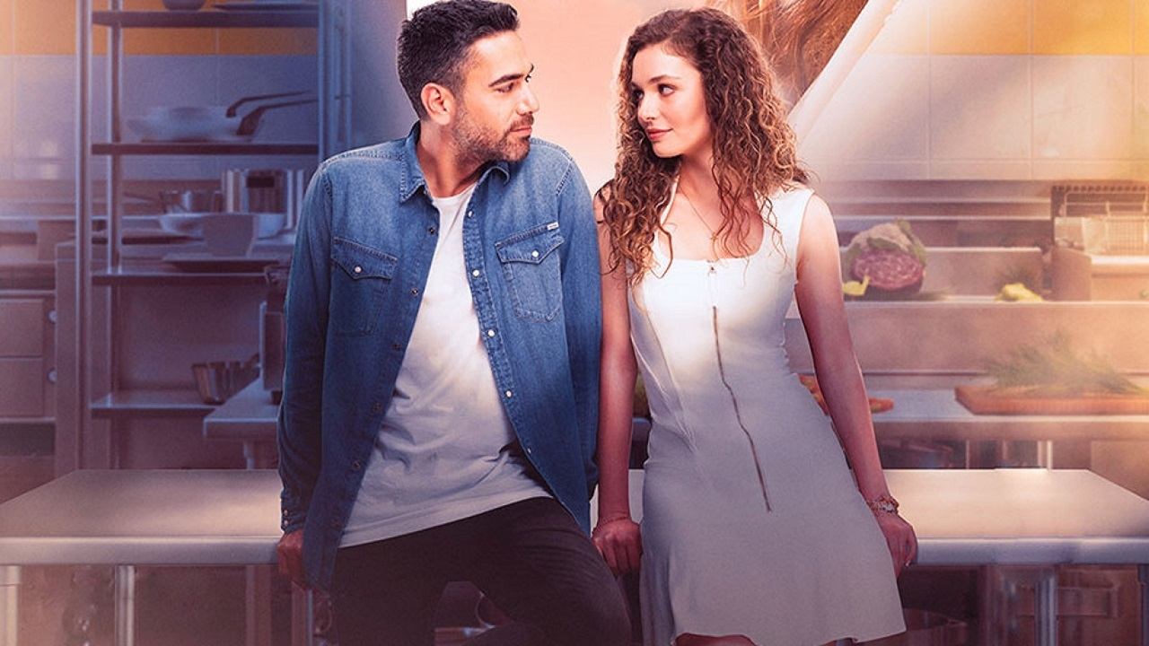 Recipe of Love Background