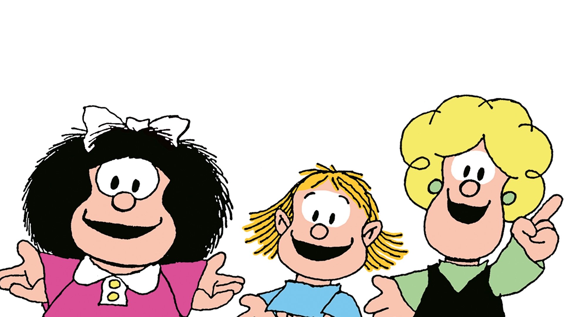 Mafalda Background