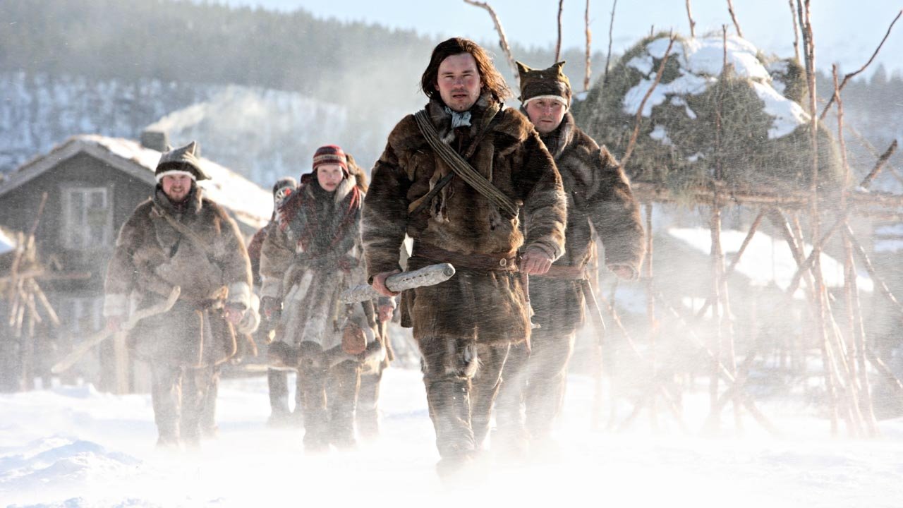 The Kautokeino Rebellion Background