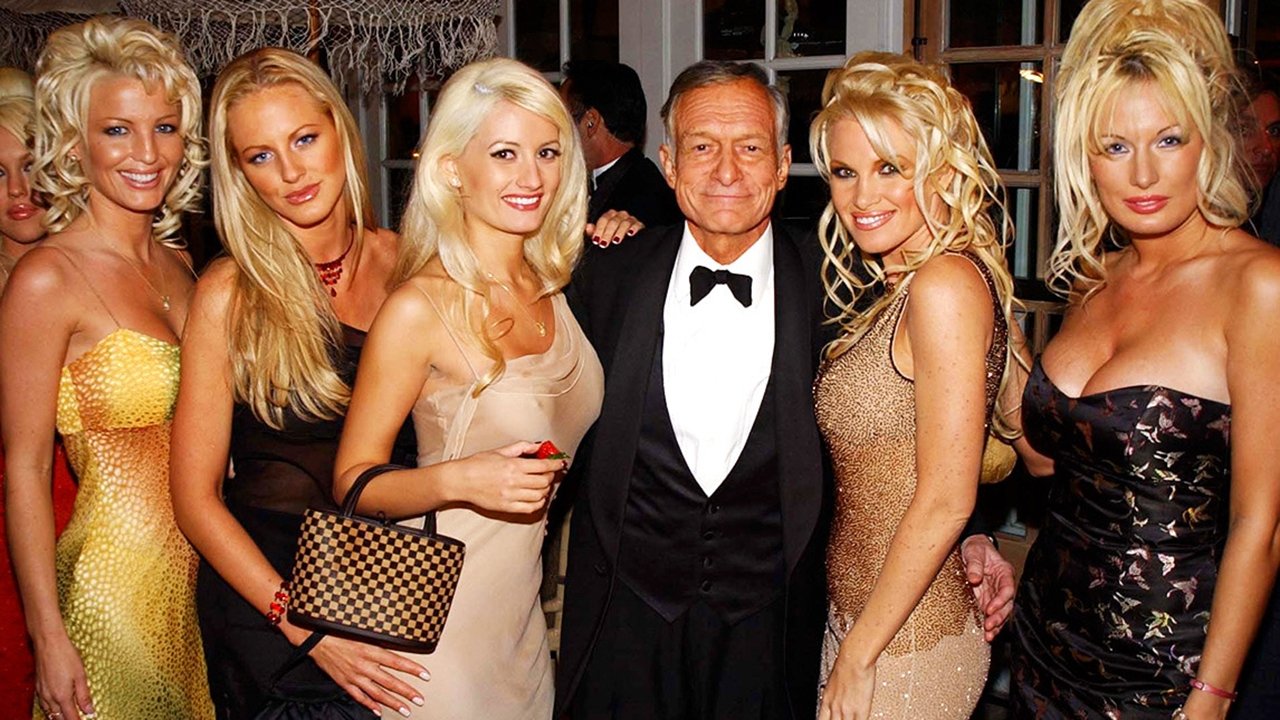 Playboy: 50 Years of Playmates Background