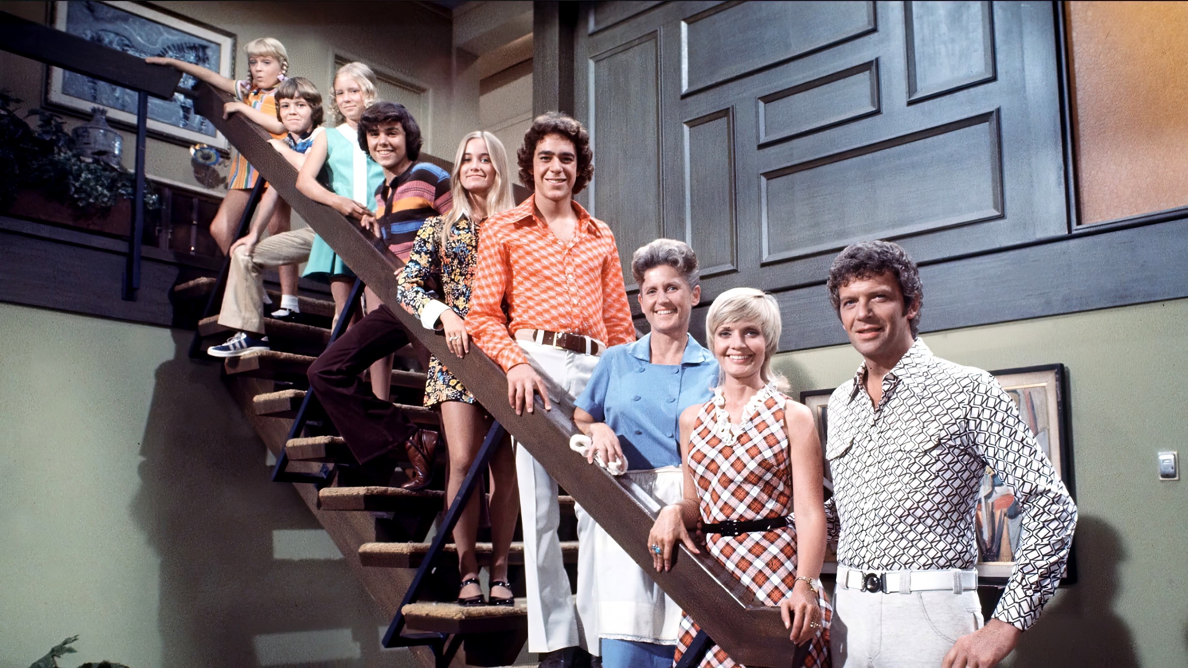 The Brady Bunch Background