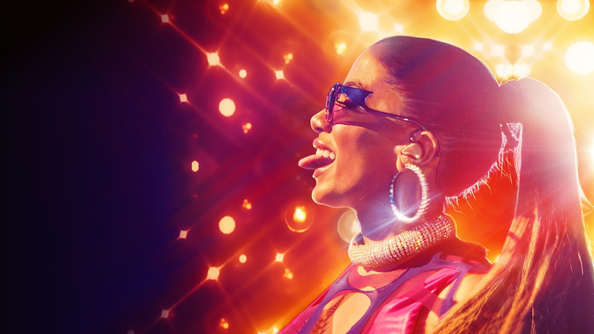 Anitta: Made in Honório Background