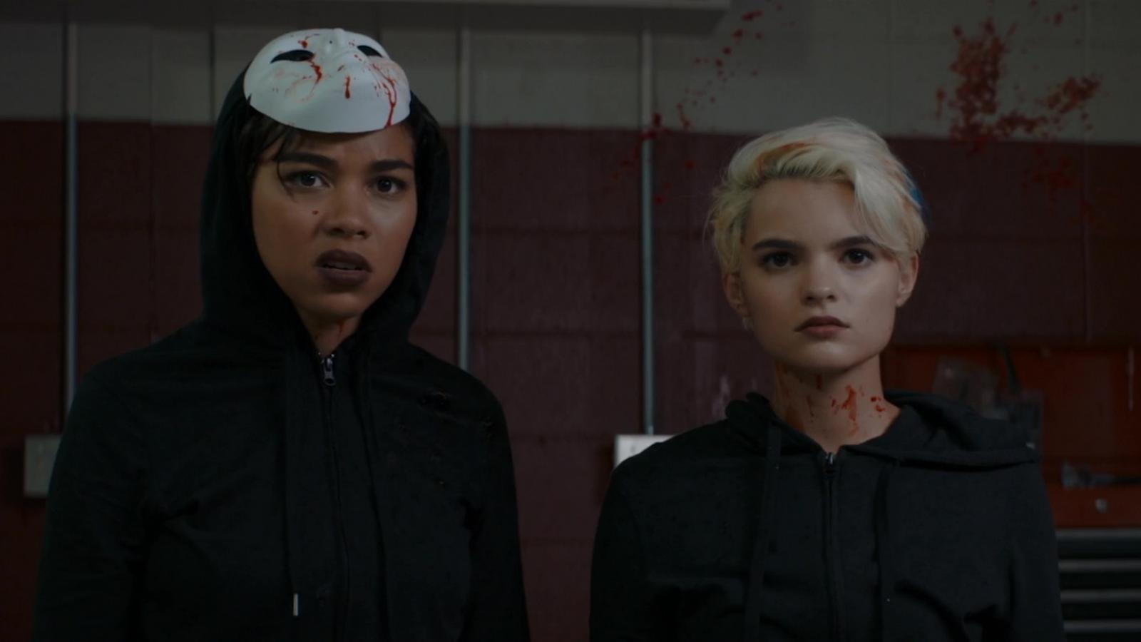Tragedy Girls Background