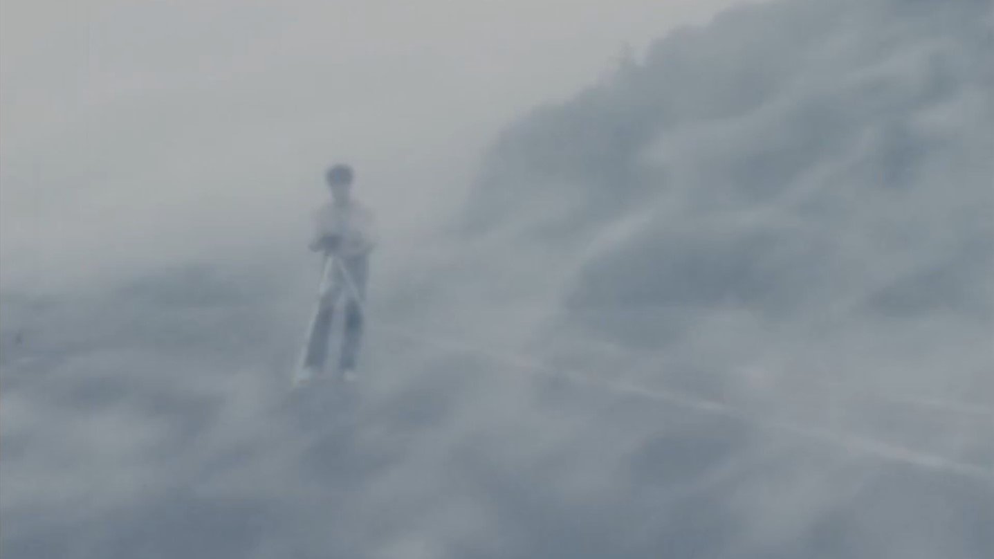 Lost Way Background