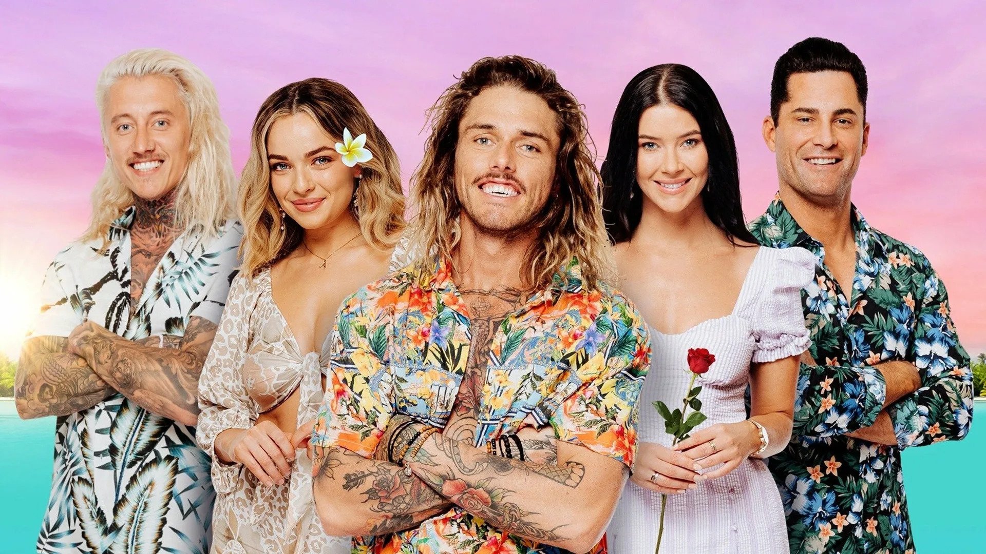 Bachelor in Paradise Australia Background