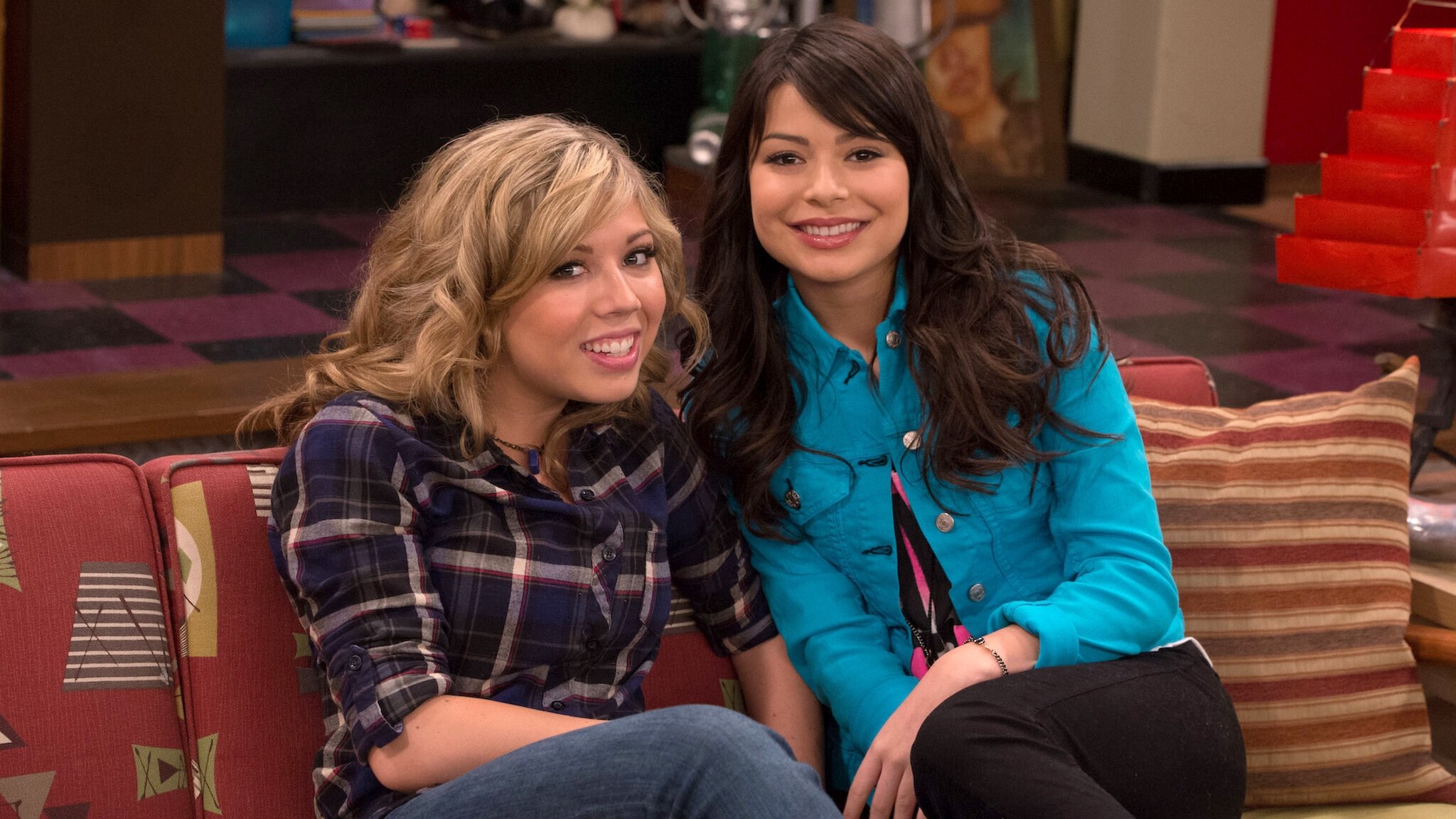 iCarly Background