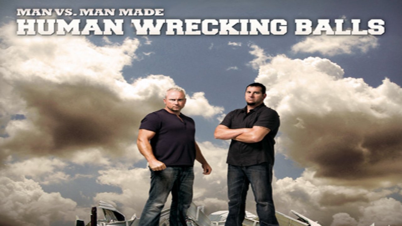 Human Wrecking Balls Background