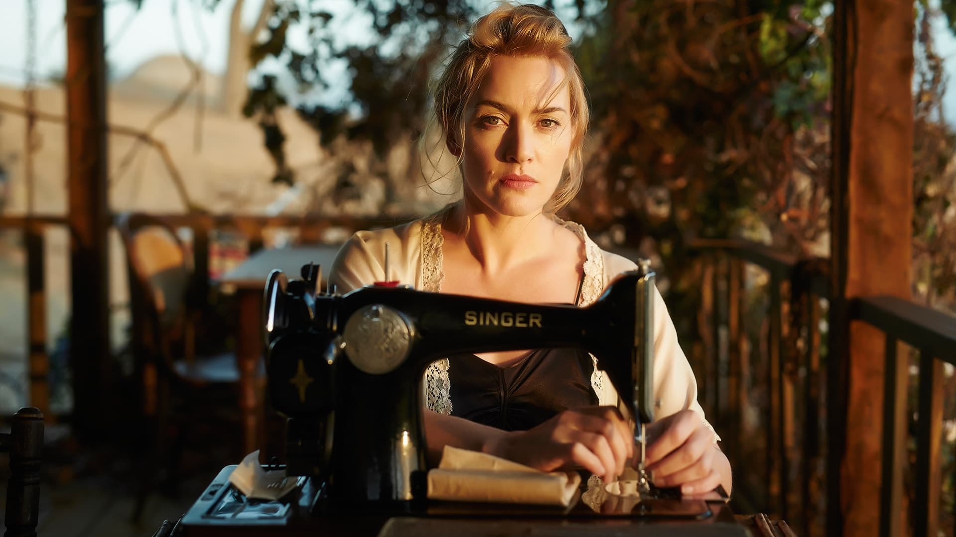 The Dressmaker Background