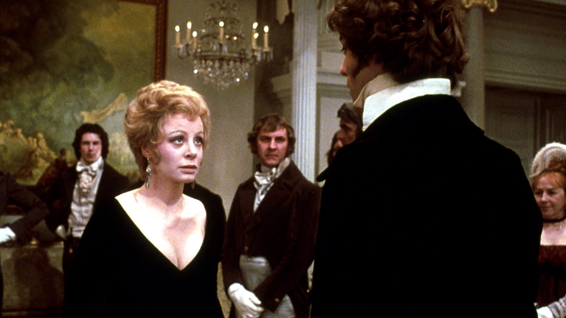 Lady Caroline Lamb Background