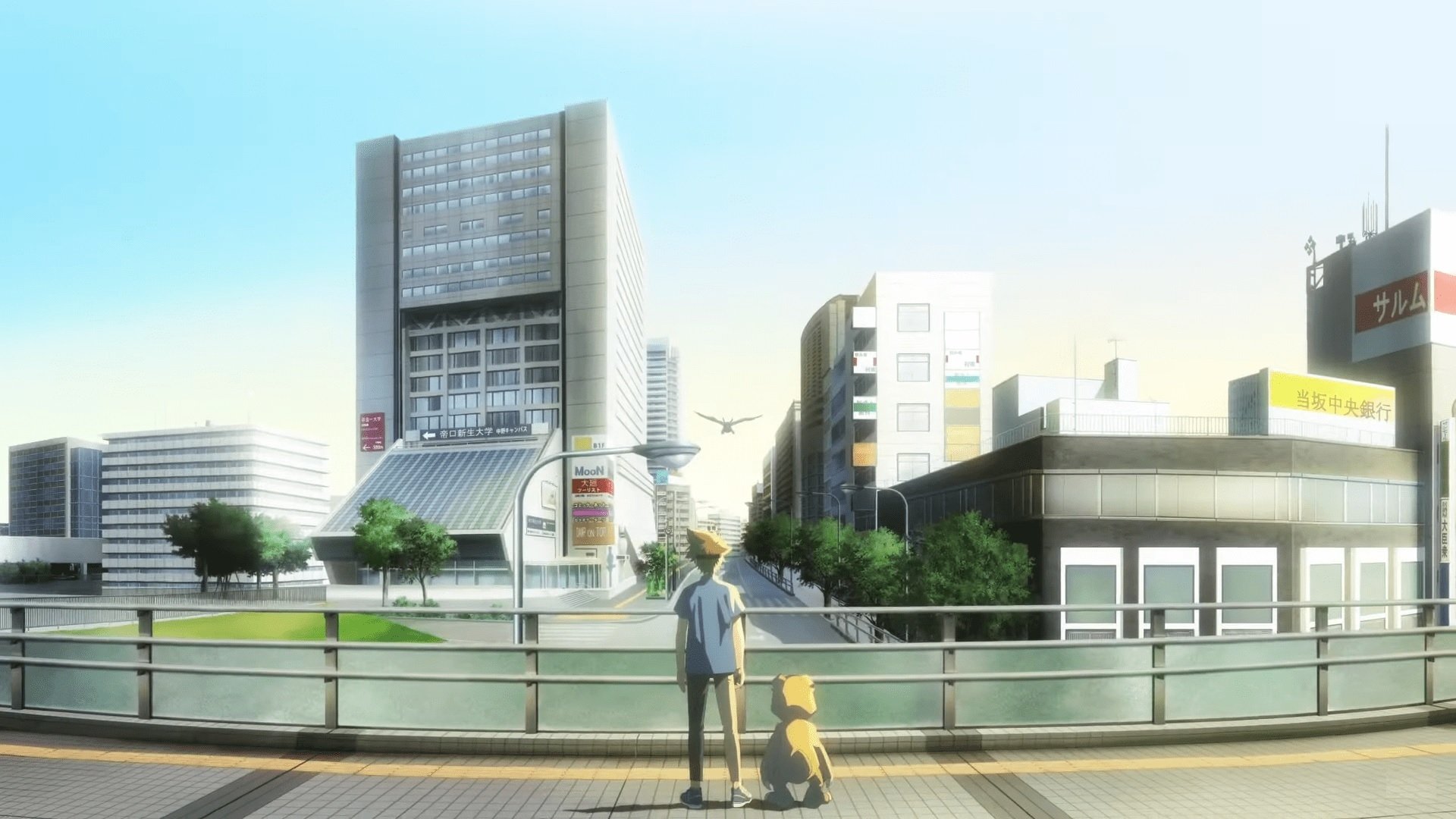 Digimon Adventure: Last Evolution Kizuna Background