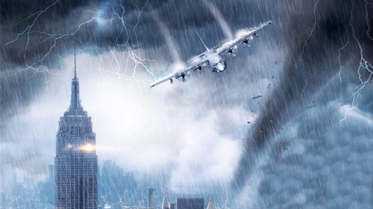Storm Background