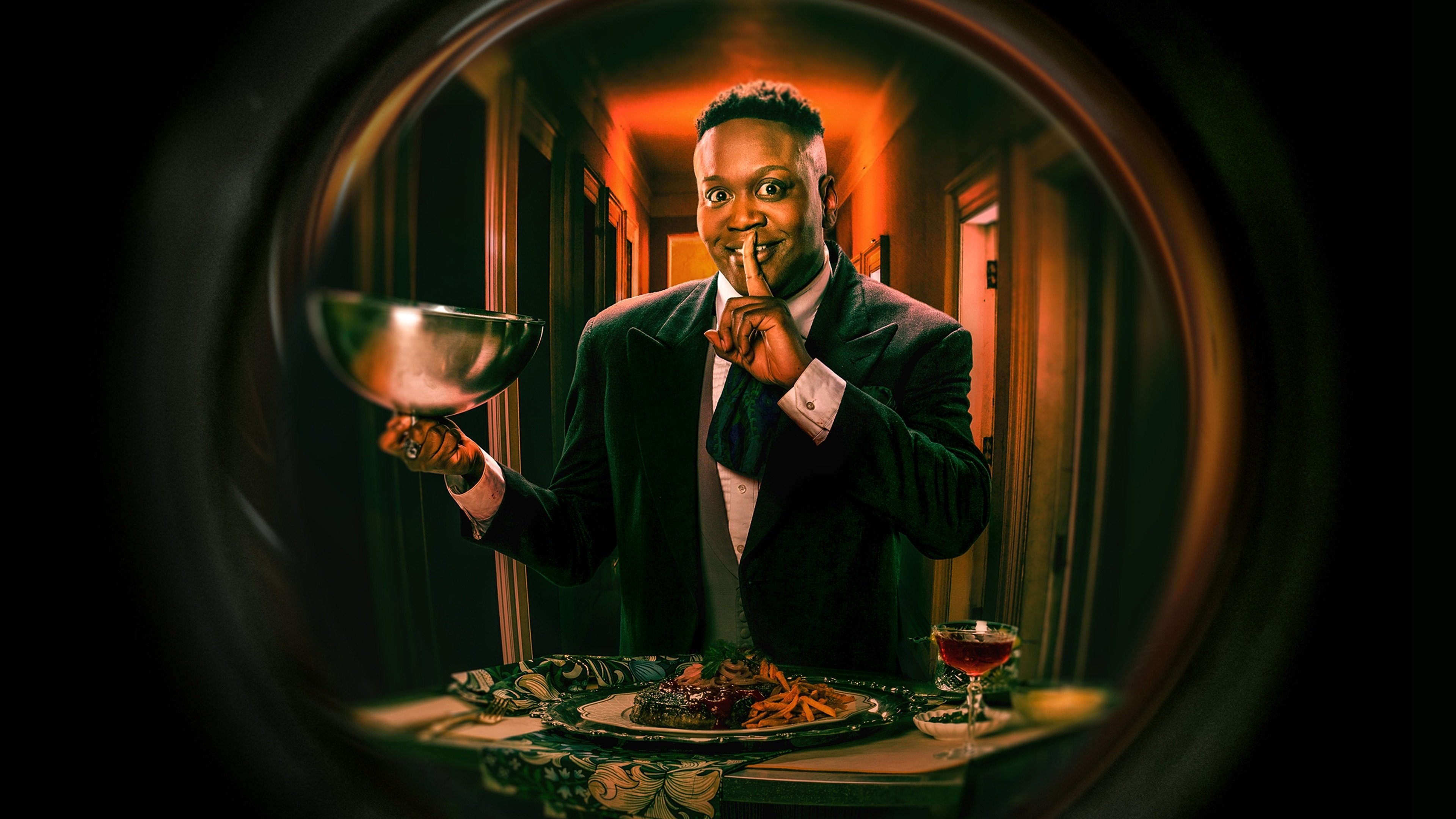 Last Bite Hotel Background