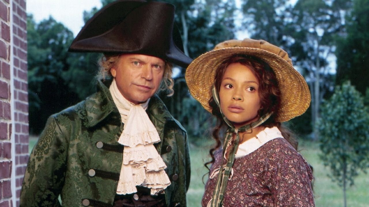 Sally Hemings: An American Scandal Background