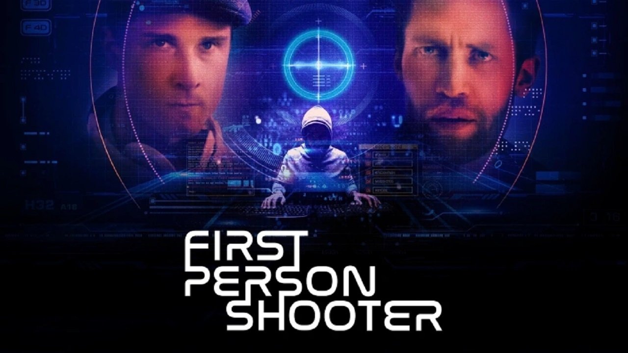 First Person Shooter Background