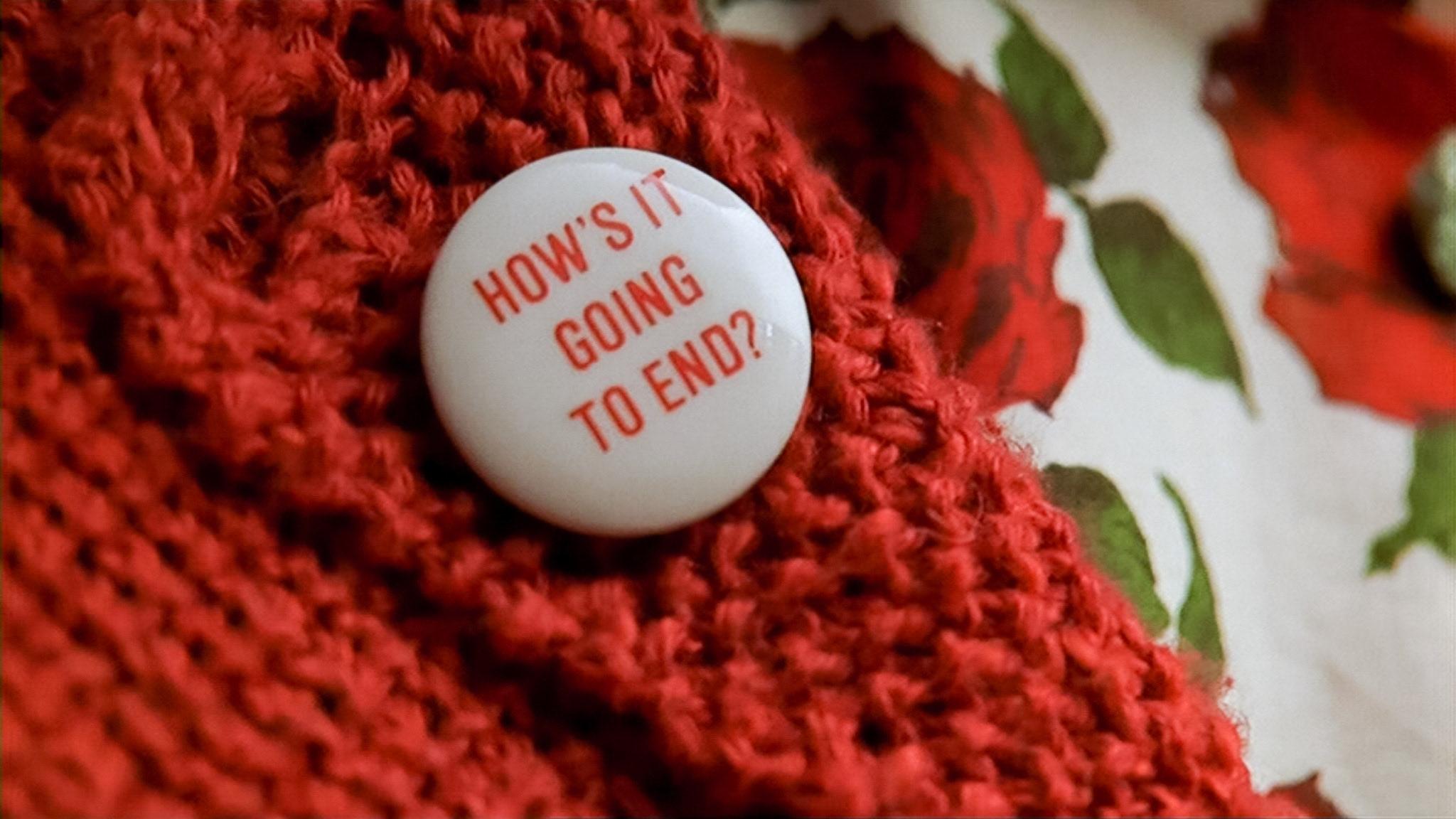 How's It Going to End - The Making of 'The Truman Show' Background