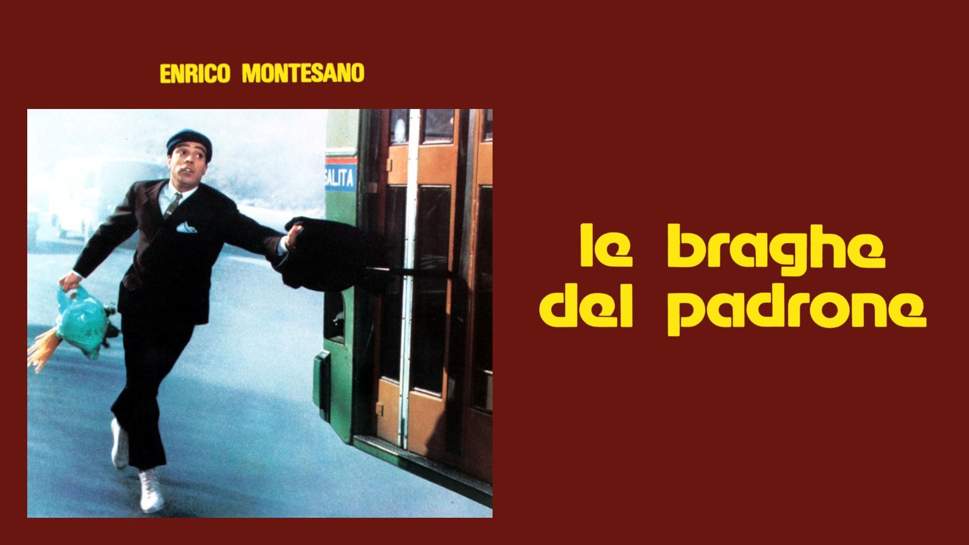 Le braghe del padrone Background