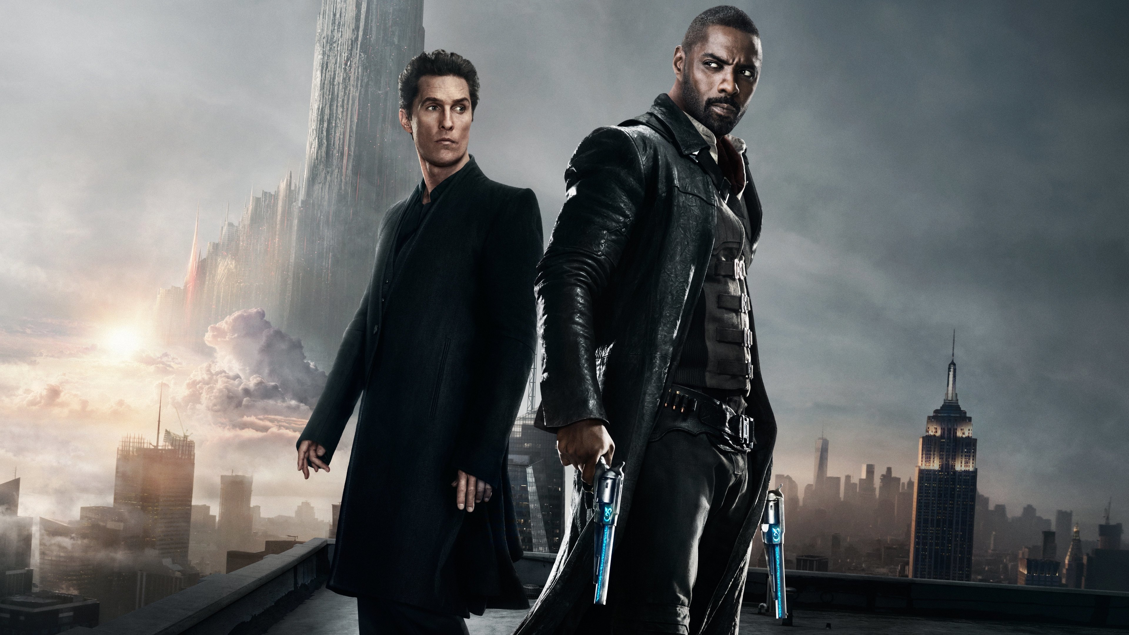 The Dark Tower Background