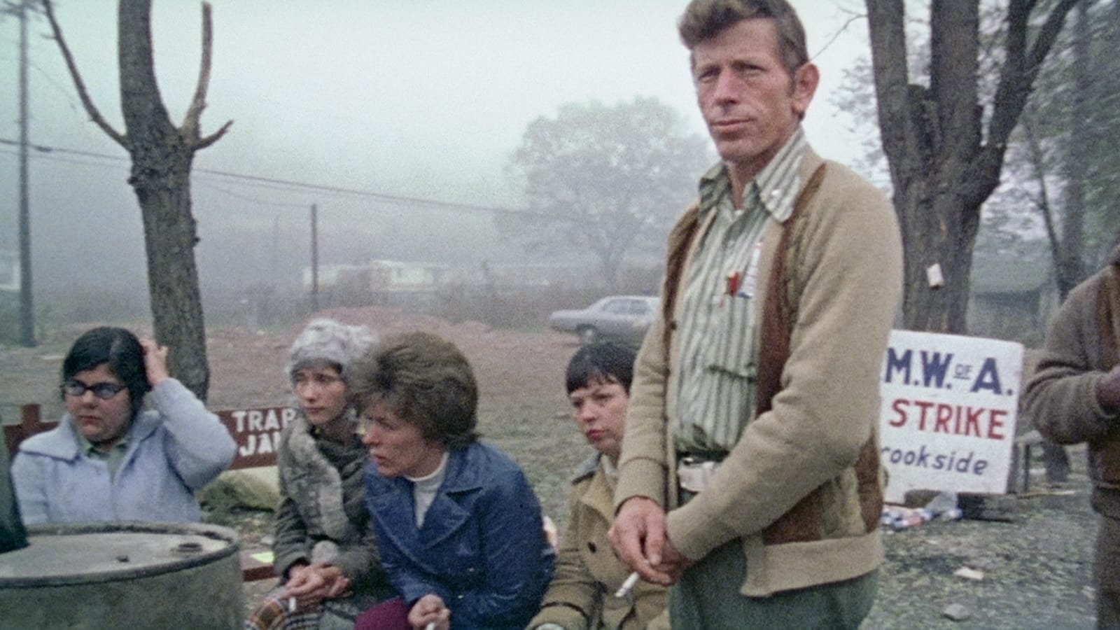 Harlan County U.S.A. Background