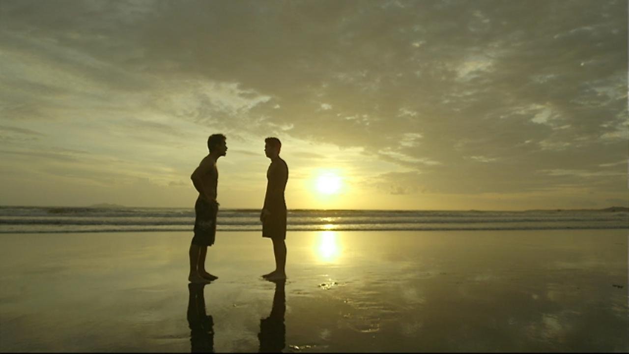 The Commitment Background