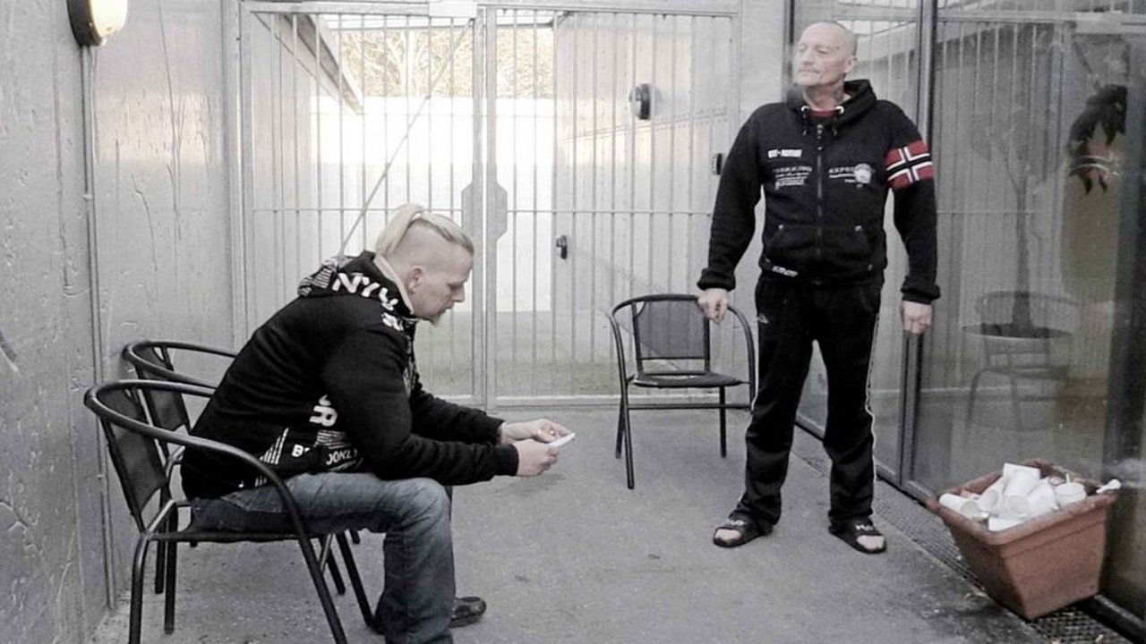 På ubestemt tid Background