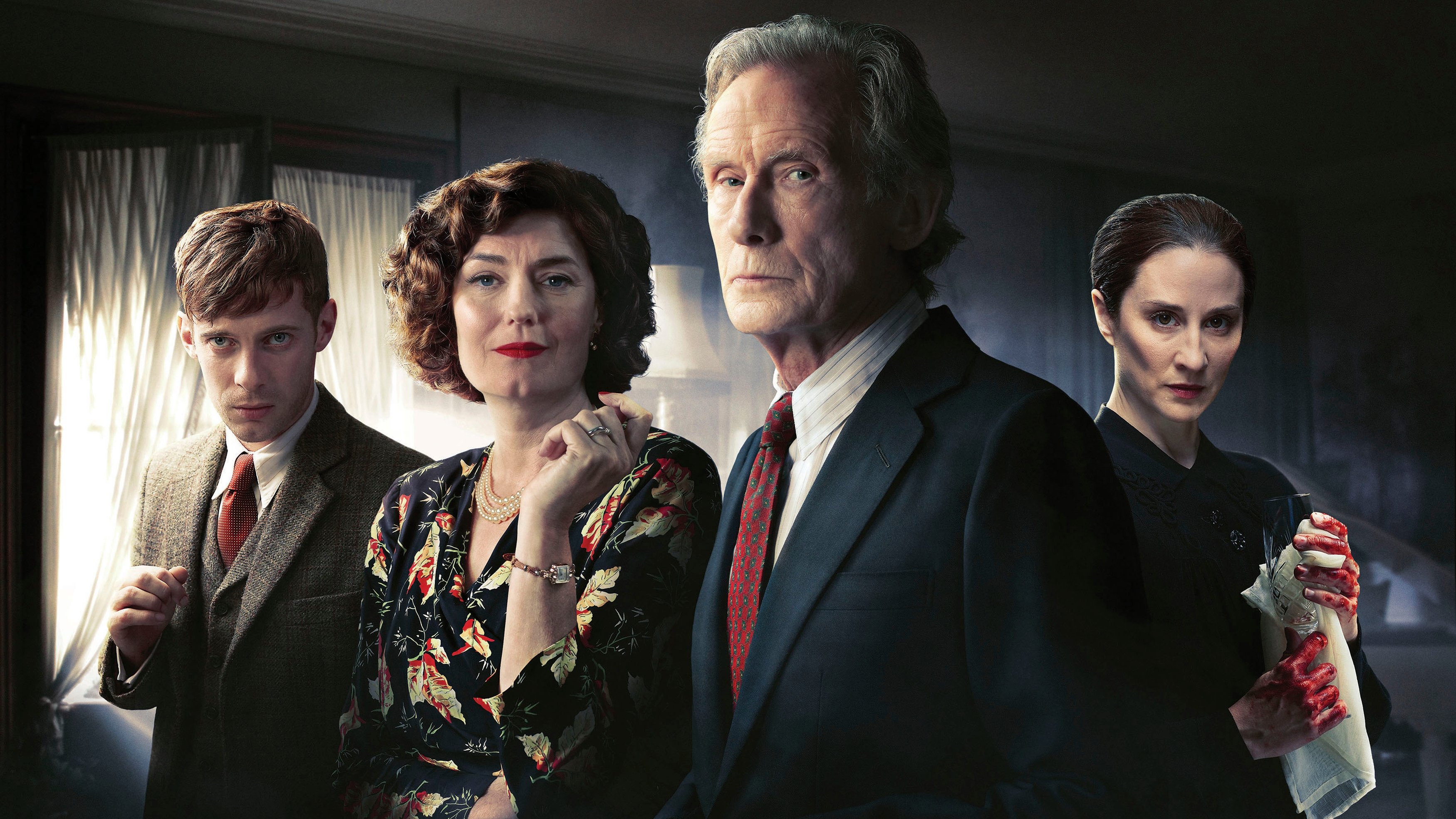 Ordeal by Innocence Background