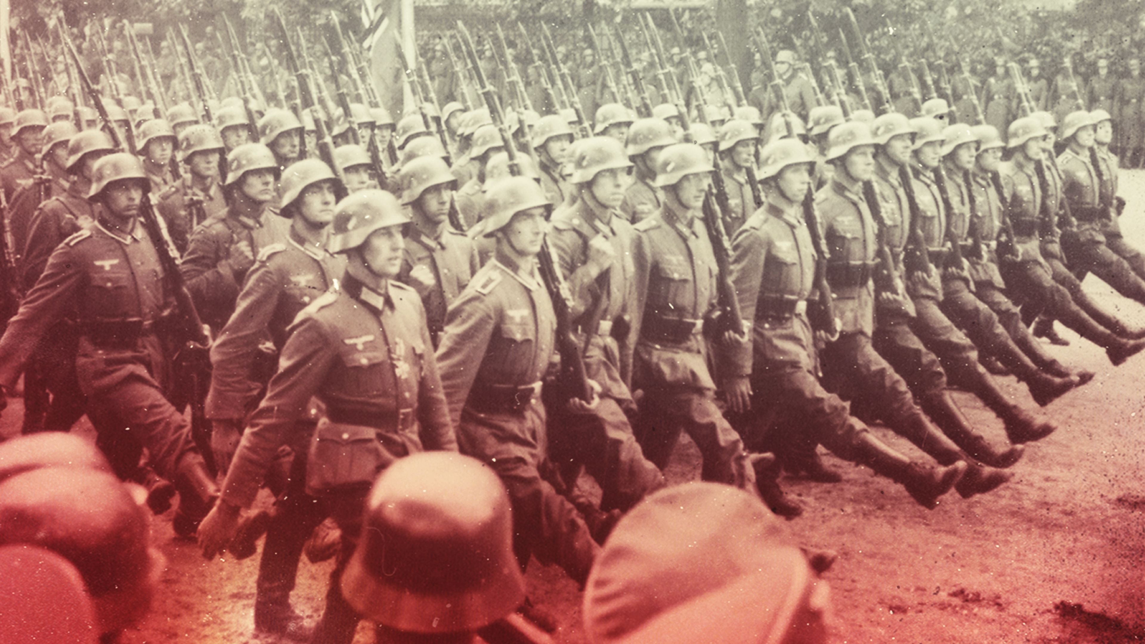 Einsatzgruppen: The Nazi Death Squads Background