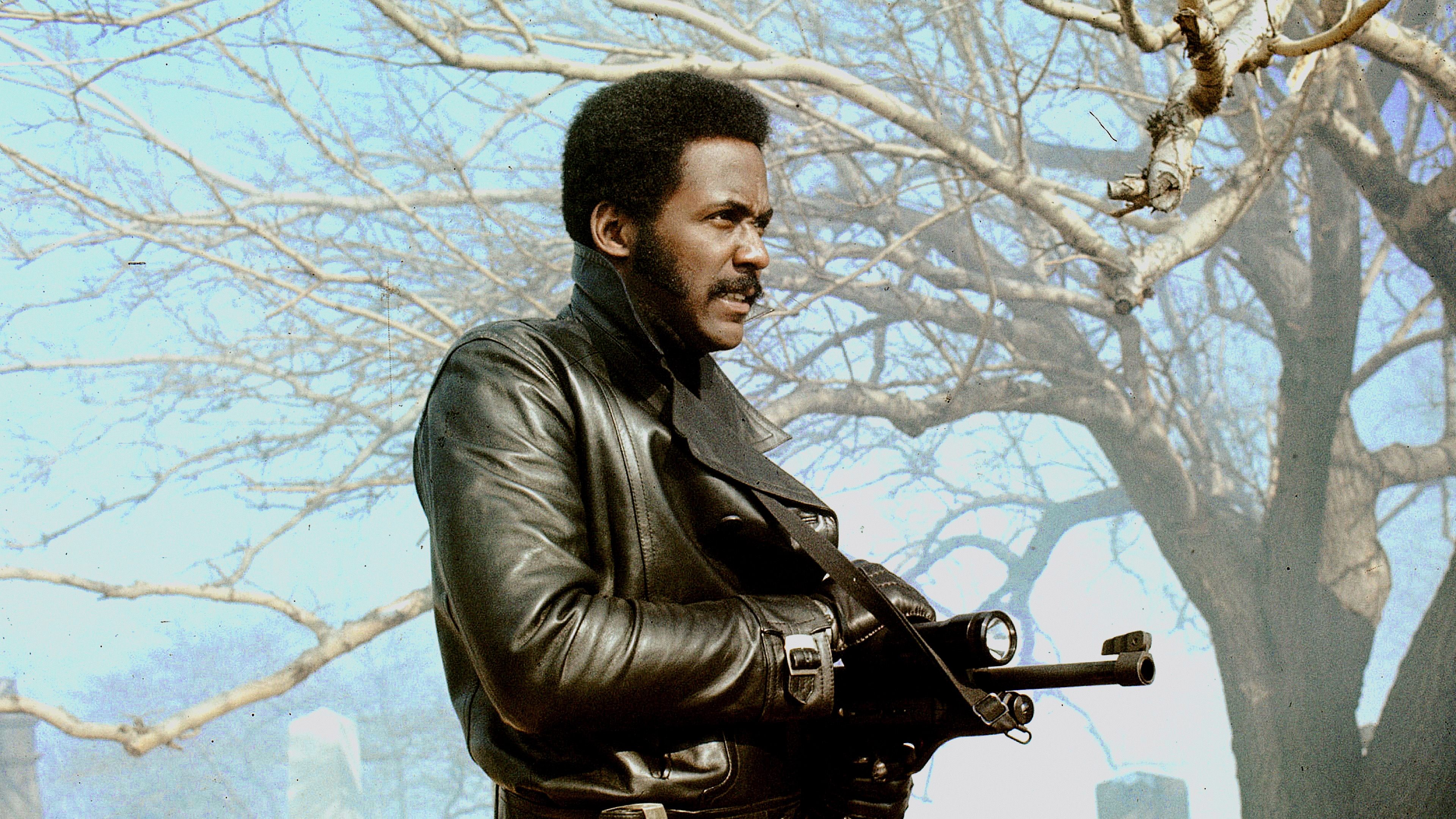 Shaft's Big Score! Background