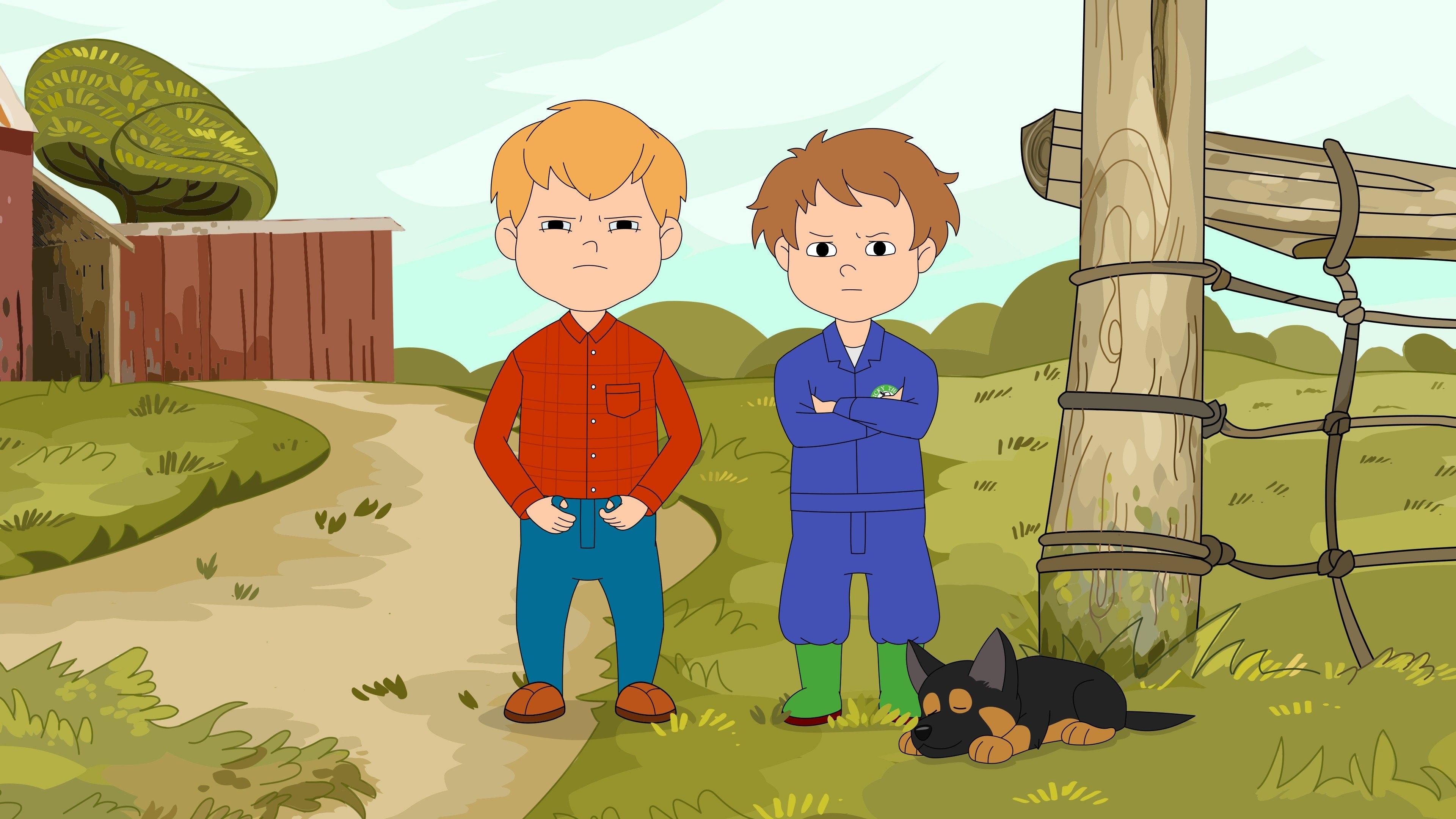 Littlekenny Background