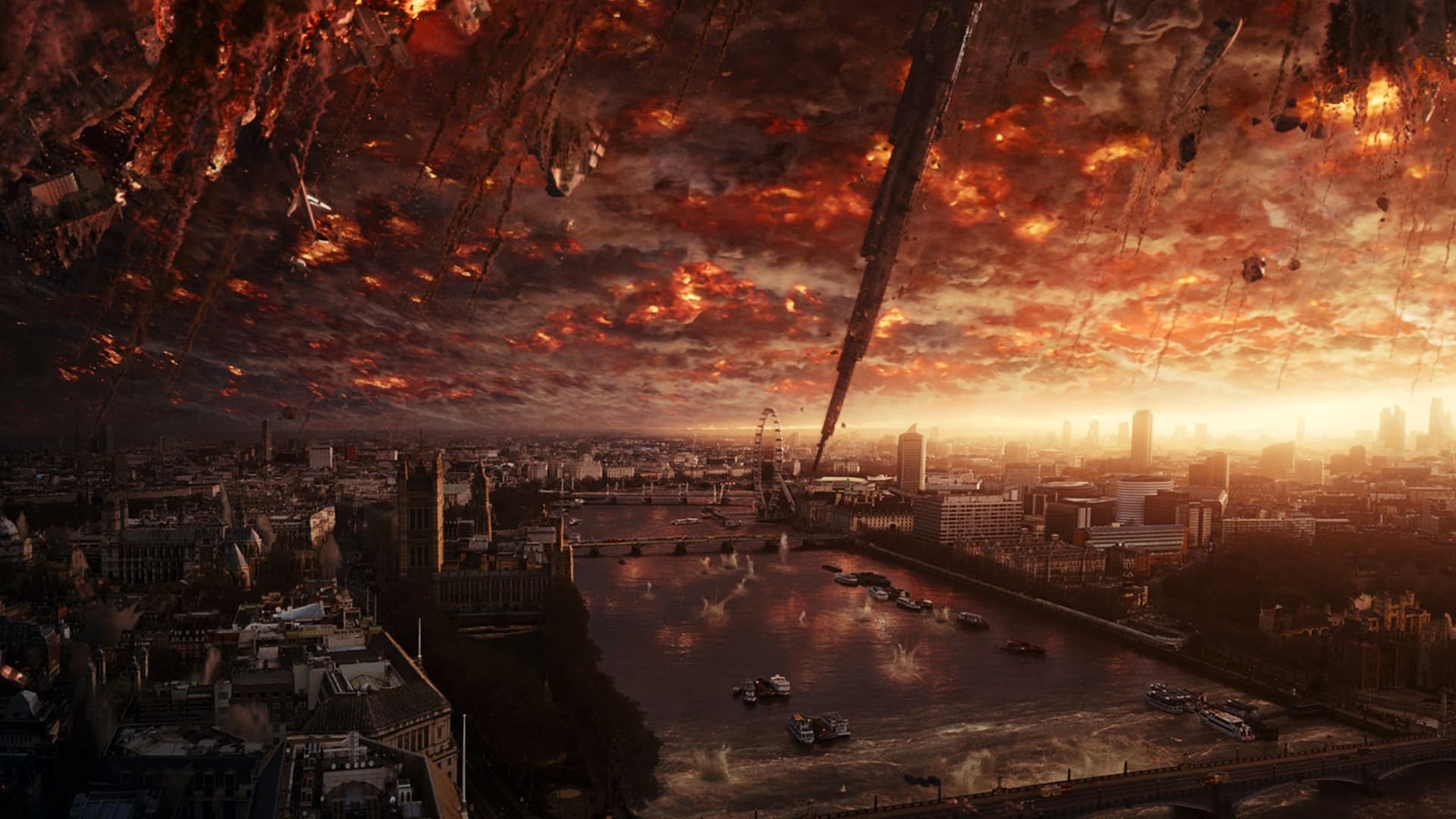 Independence Day: Resurgence Background
